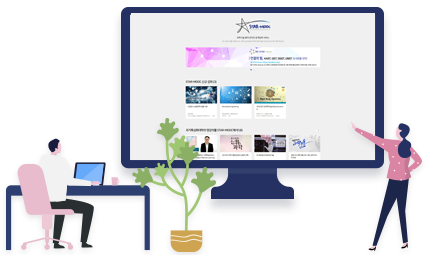 Kaist-Mooc provision site