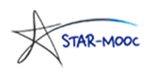 STAR-MOOC 로고
